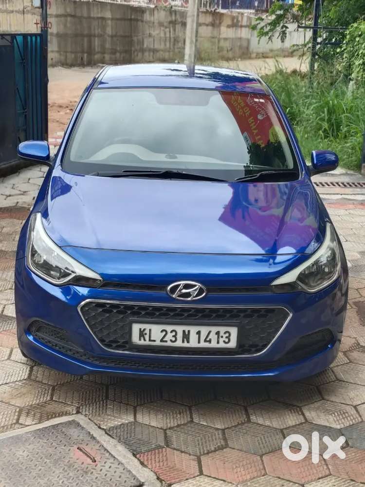 Hyundai Elite I20 2017