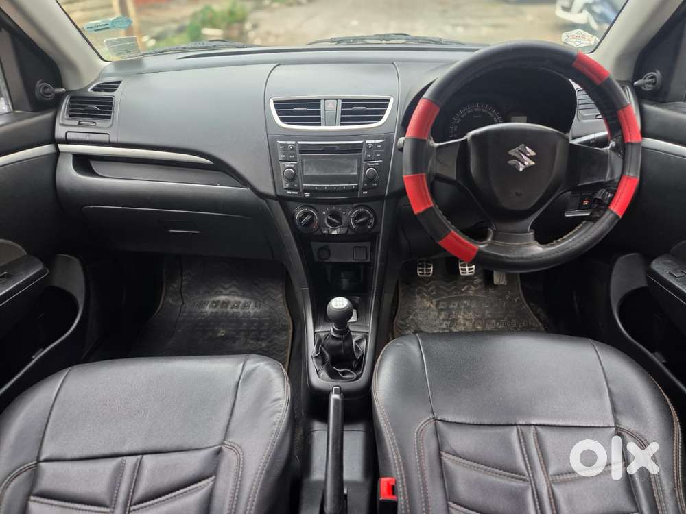 Maruti Suzuki Swift Lxi Option, 2015, Petrol