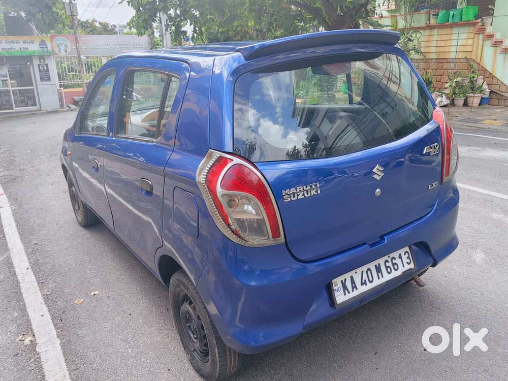 Maruti Suzuki Alto 800, 2013, Petrol