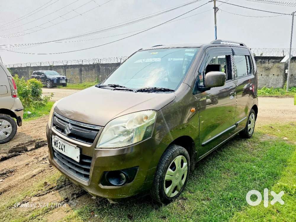 Maruti Suzuki Wagon R Vxi, 2014, Petrol