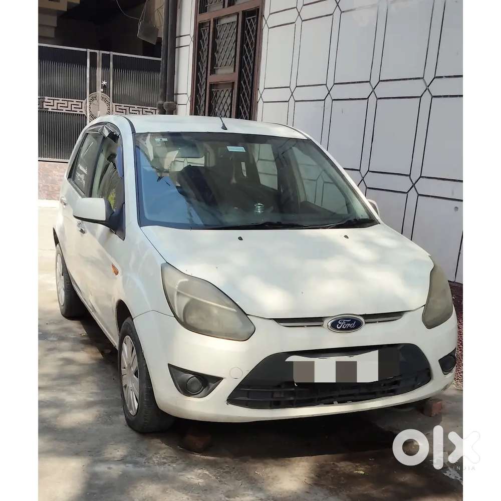 Ford Figo 2011 Diesel 141000 Km Driven