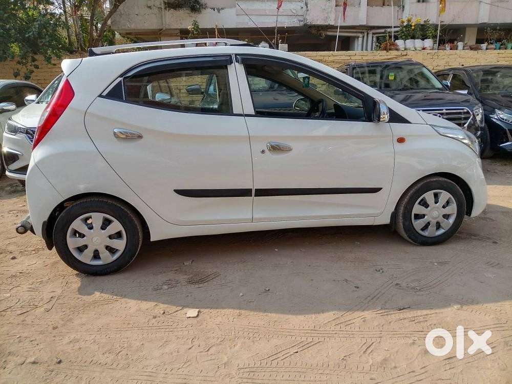 Hyundai Eon Era+ Se, 2019, Petrol