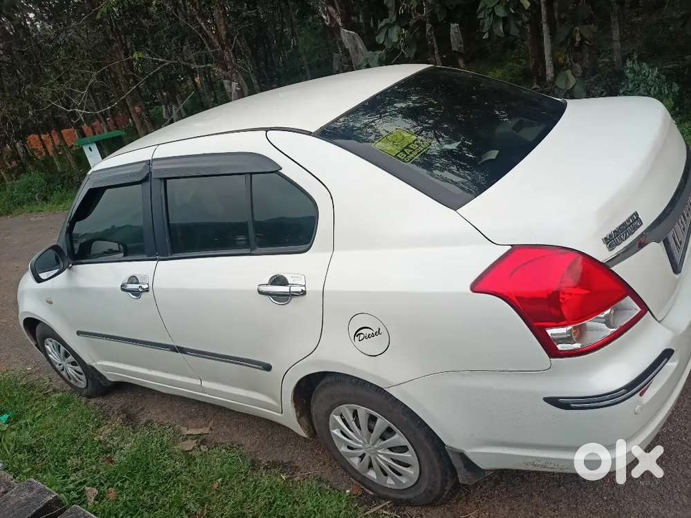 Maruti Suzuki Swift Dzire 2011 Vdi