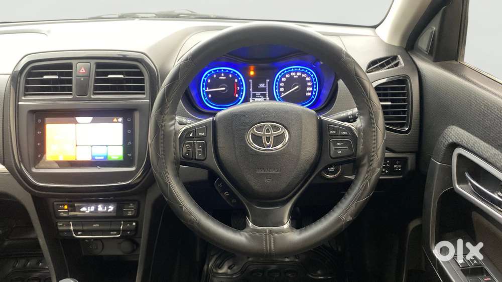 Toyota Urban Cruiser 1.5 High Grade Mt, 2021, Petrol