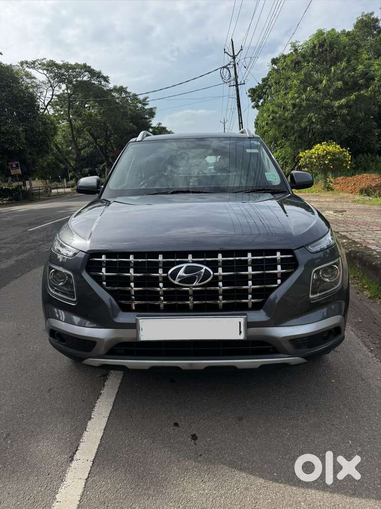 Hyundai Venue 1.0 Sx (o) Turbo Imt, 2022, Petrol