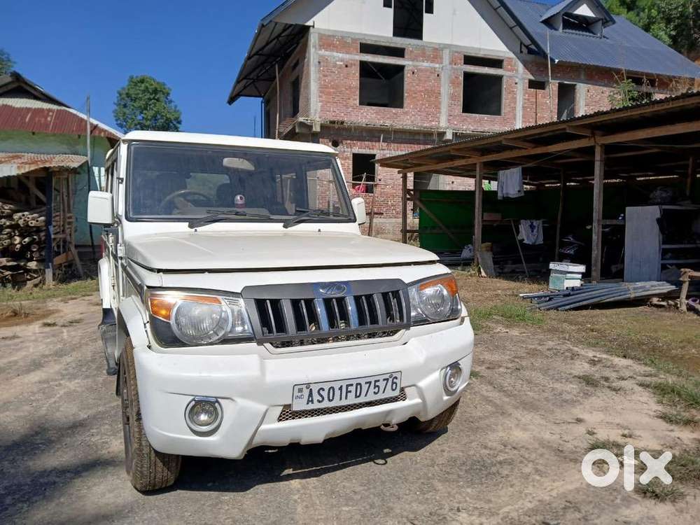 Mahindra Bolero 2015 Diesel Well Maintained