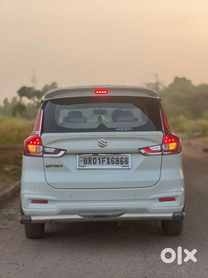 Maruti Suzuki Ertiga Vxi Cng, 2022, Cng & Hybrids