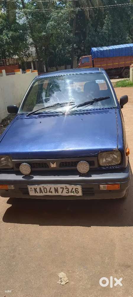 Maruti Suzuki 800 Petrol 1997