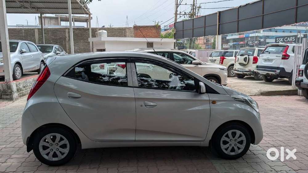 Hyundai Eon Sportz, 2016, Petrol