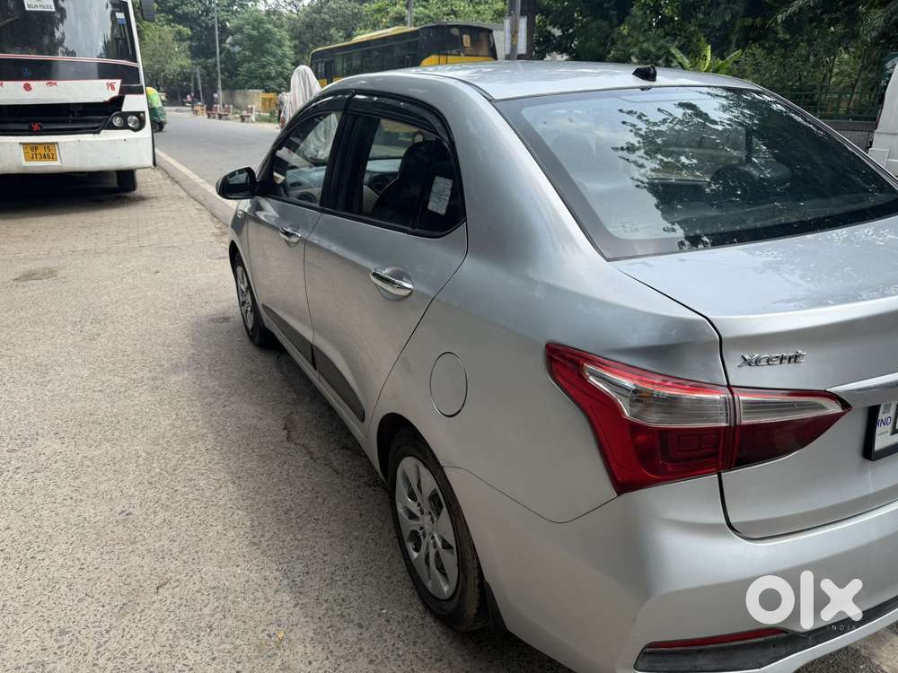 Hyundai Xcent 1.2 Vtvt S, 2018, Cng & Hybrids
