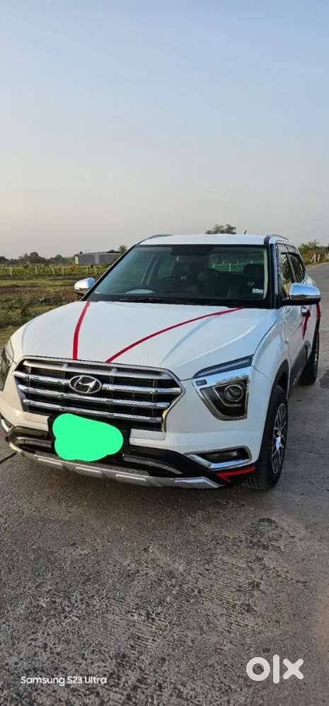 Hyundai Creta Facelift 2022 Diesel Argentrequired