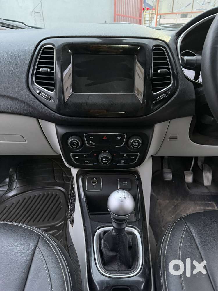 Jeep Compass 1.4 Limited Plus, 2018, Diesel