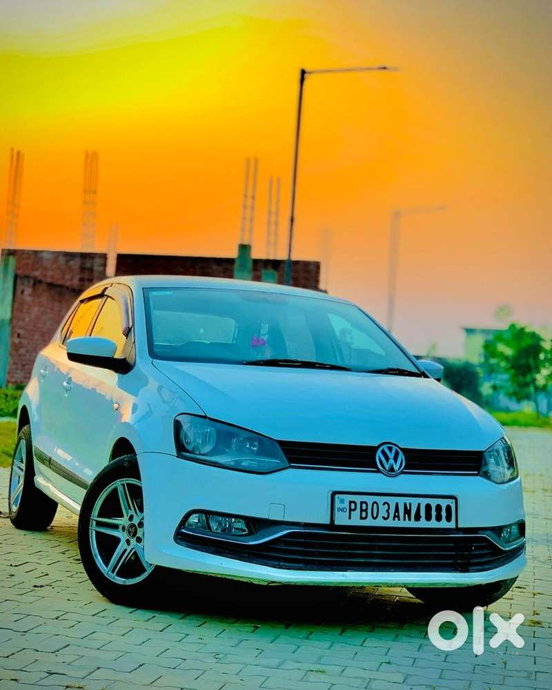 Volkswagen Polo 2014 Diesel Good Condition