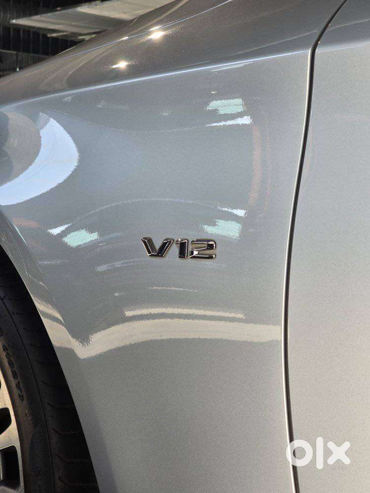 Mercedes-benz Maybach S-class, 2017, Petrol