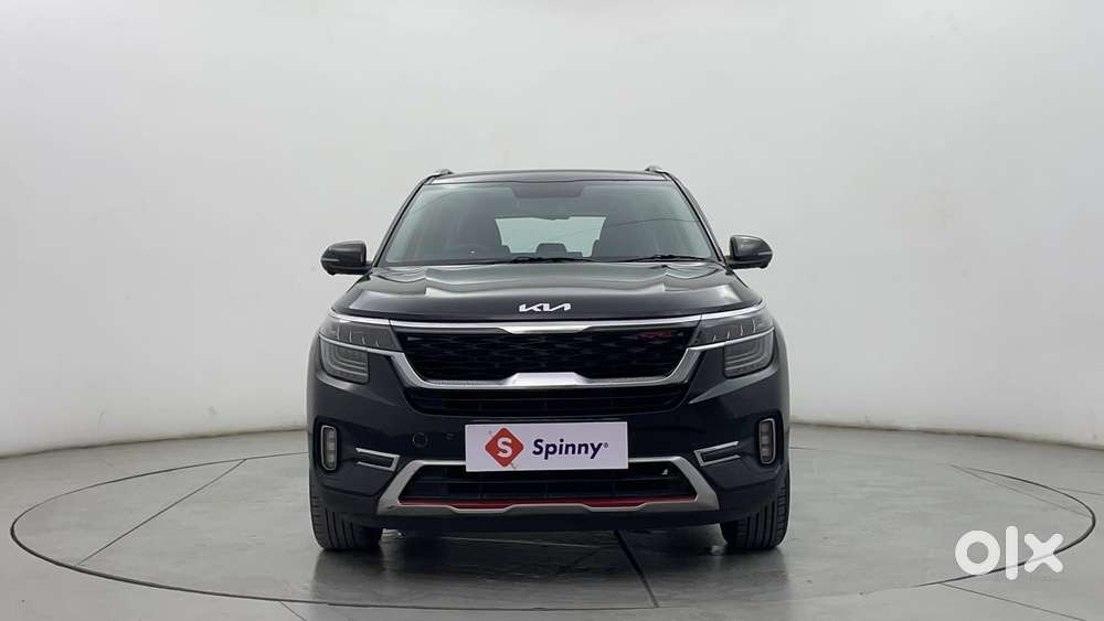Kia Seltos Gtx Plus, 2022, Diesel