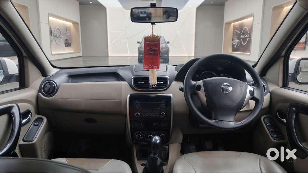 Nissan Terrano 2016 Diesel