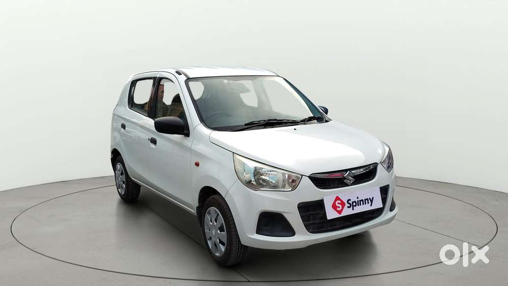 Maruti Suzuki Alto K10 Vxi, 2017, Petrol