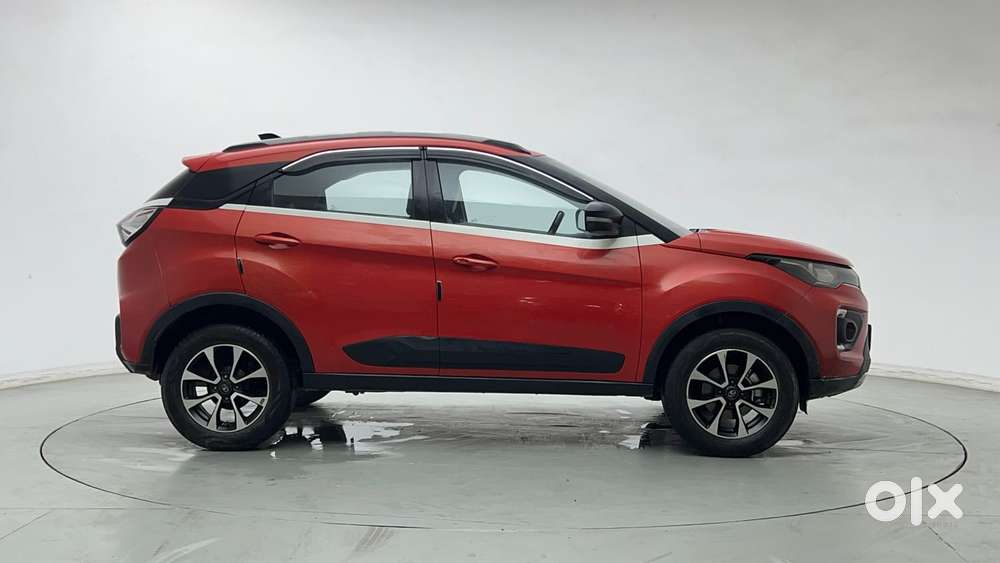 Tata Nexon 1.2 Revotron Xz Plus (s), 2021, Petrol