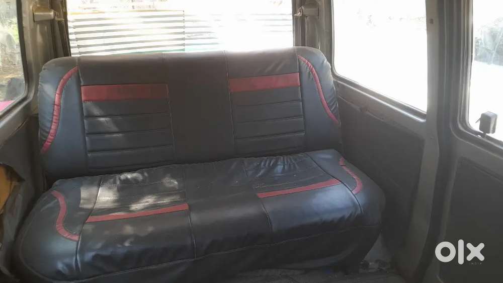 Maruti Suzuki Omni 2017 Petrol 55000 Km Driven