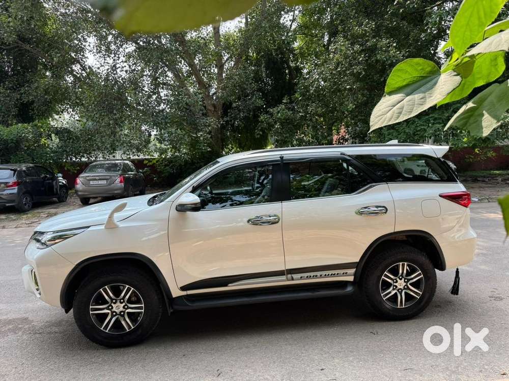 Toyota Fortuner Diesel 2019