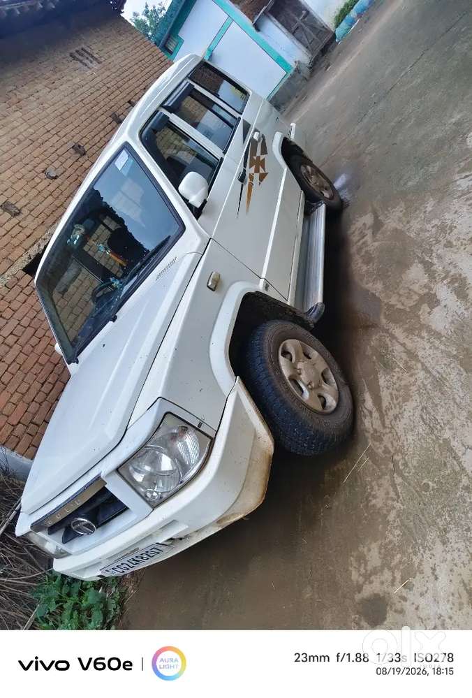 Tata Sumo Gold 2018