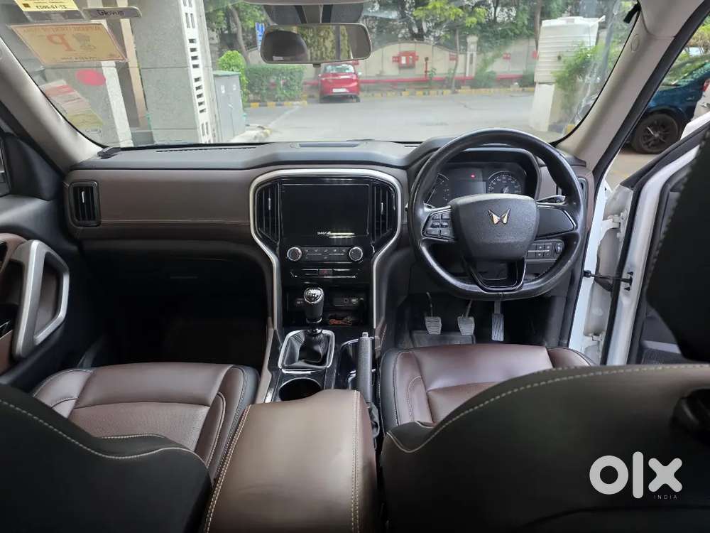 Mahindra Scorpio N Diesel 2023