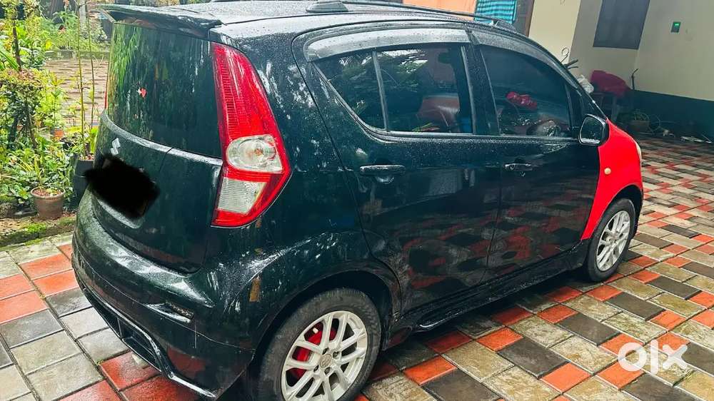 Maruti Suzuki Ritz Lxi 2016 Model Year Car
