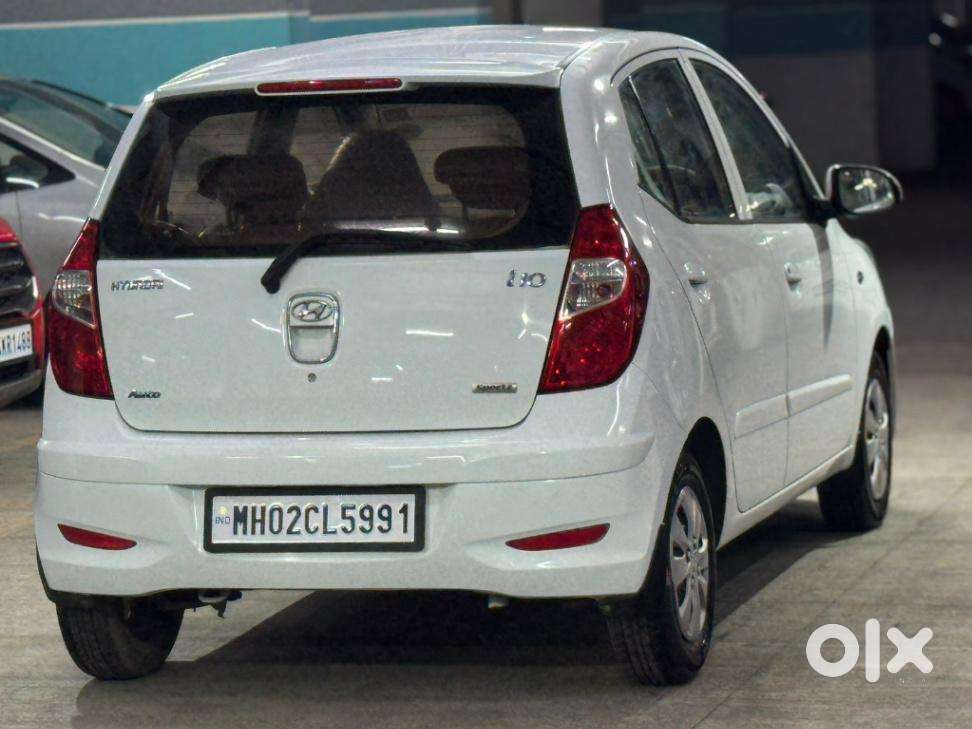 Hyundai I10 Sportz 1.2 Automatic Kappa2, 2012, Petrol