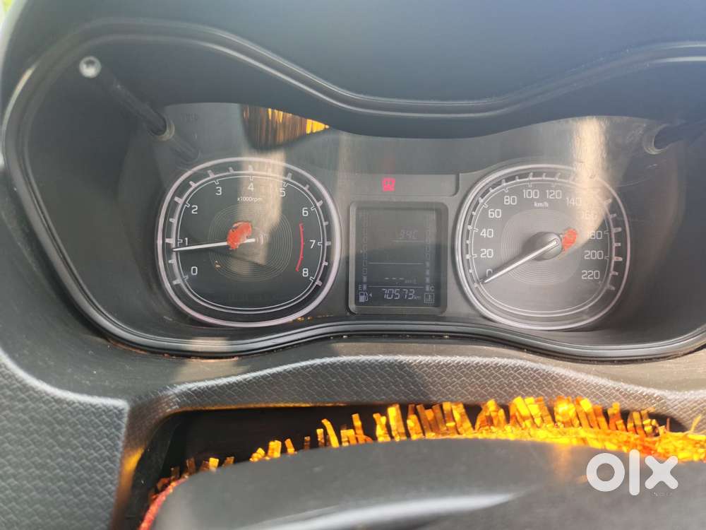 Maruti Suzuki Brezza 1.5 Zxi Plus Smart Hybrid, 2021, Petrol