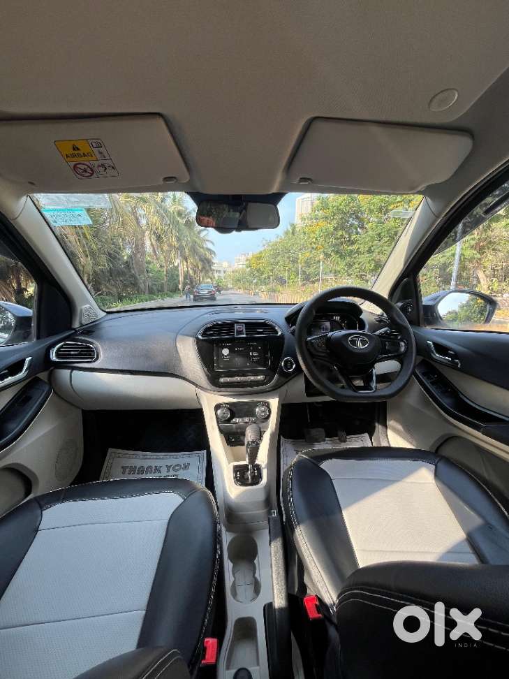 Tata Tigor Xza Plus, 2023, Petrol
