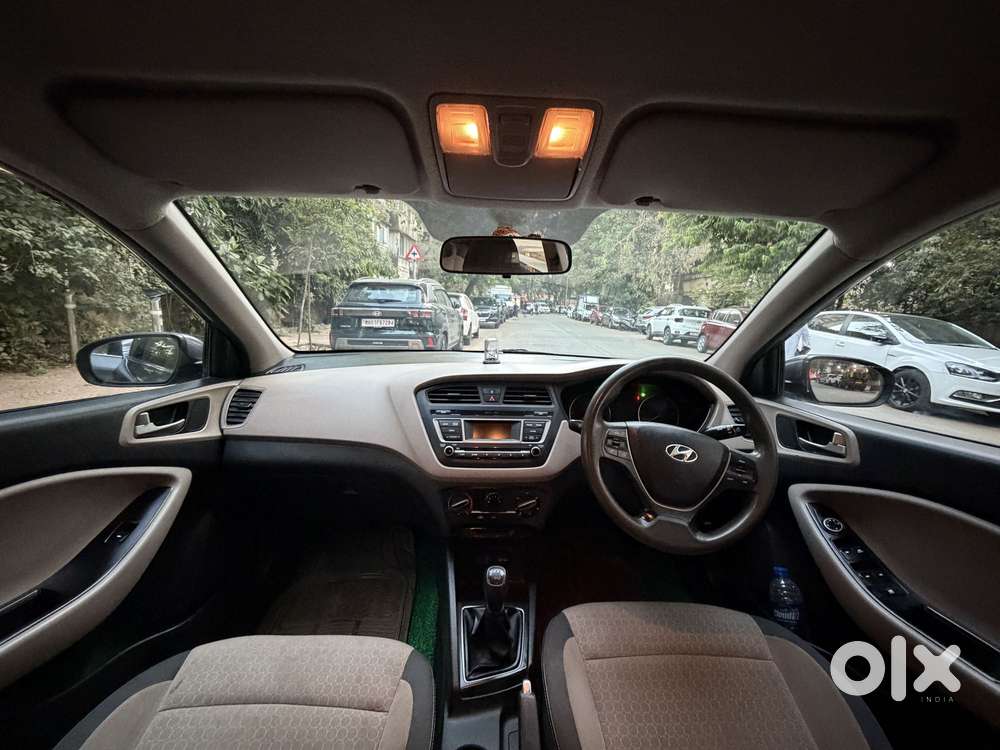 Hyundai Elite I20 Magna 1.2 Mt, 2014, Cng & Hybrids