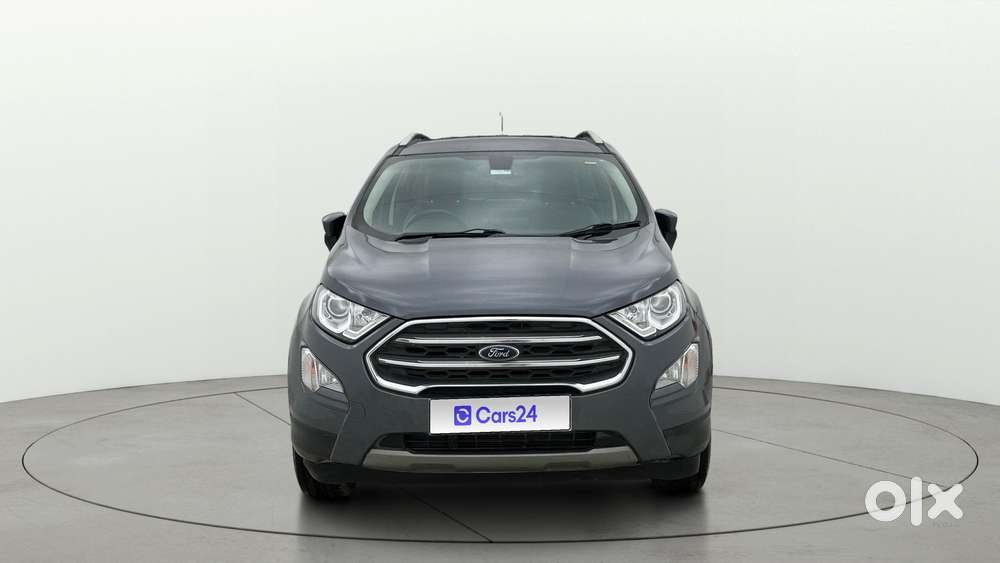 Ford Ecosport [ ] 1.5 Titanium Ti Vct At, 2019, Petrol