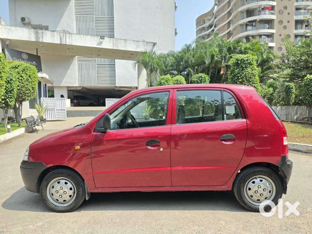 Hyundai Santro Xing Gl, 2010, Petrol