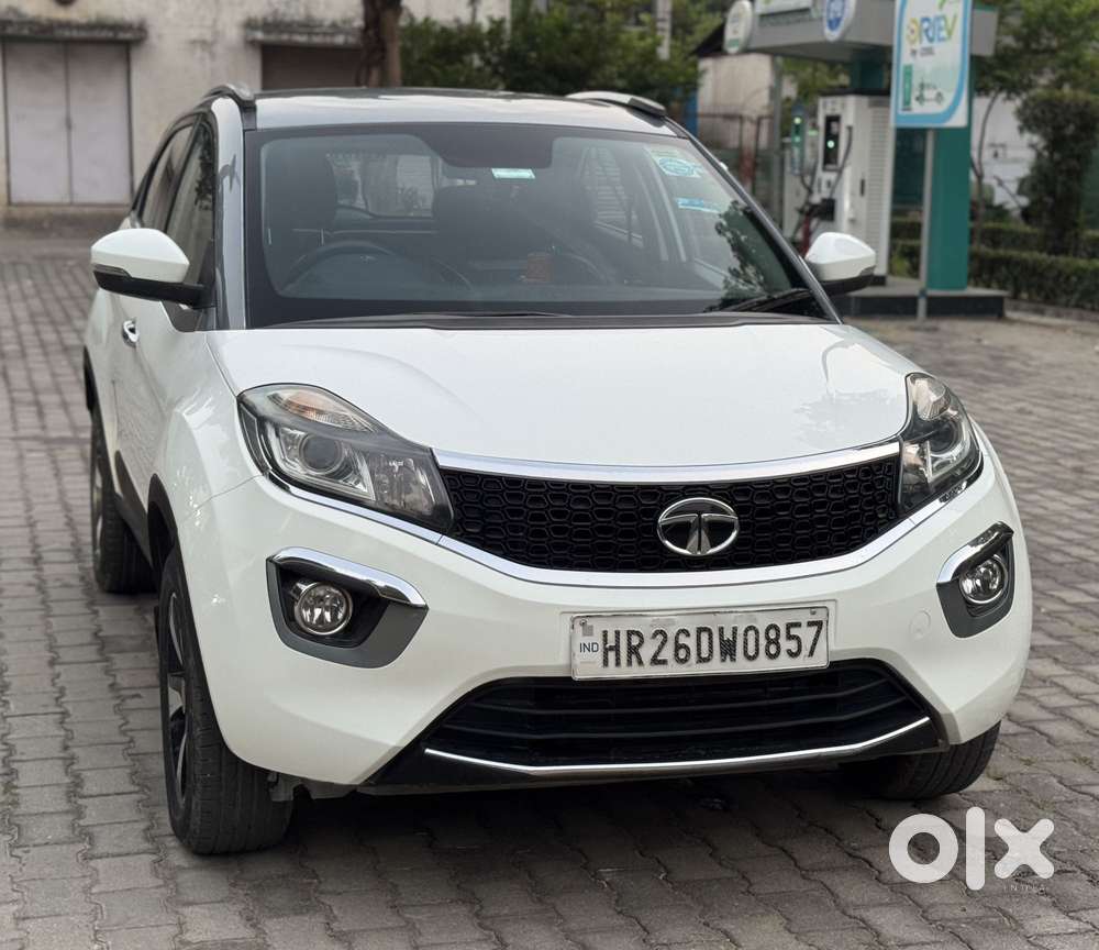 Tata Nexon 1.5 Revotorq Xza Plus Dualtone, 2019, Diesel