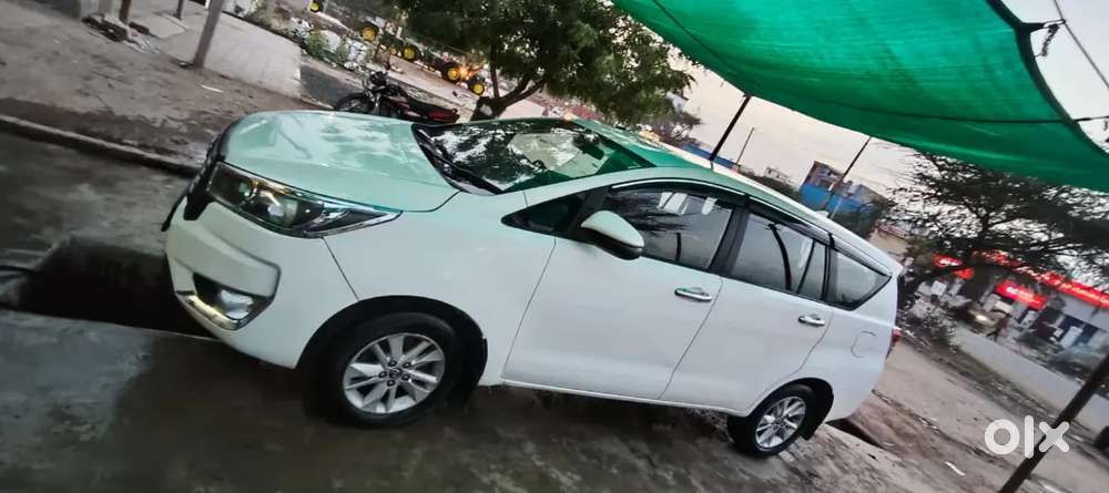 Toyota Innova Crysta 2018 Diesel 105230 Km Driven