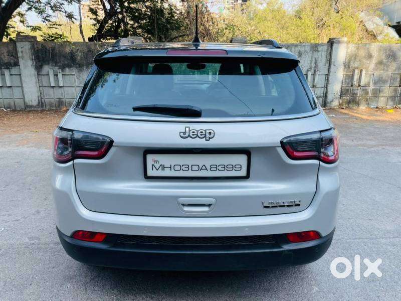 Jeep Compass 1.4 Limited Plus, 2019, Petrol
