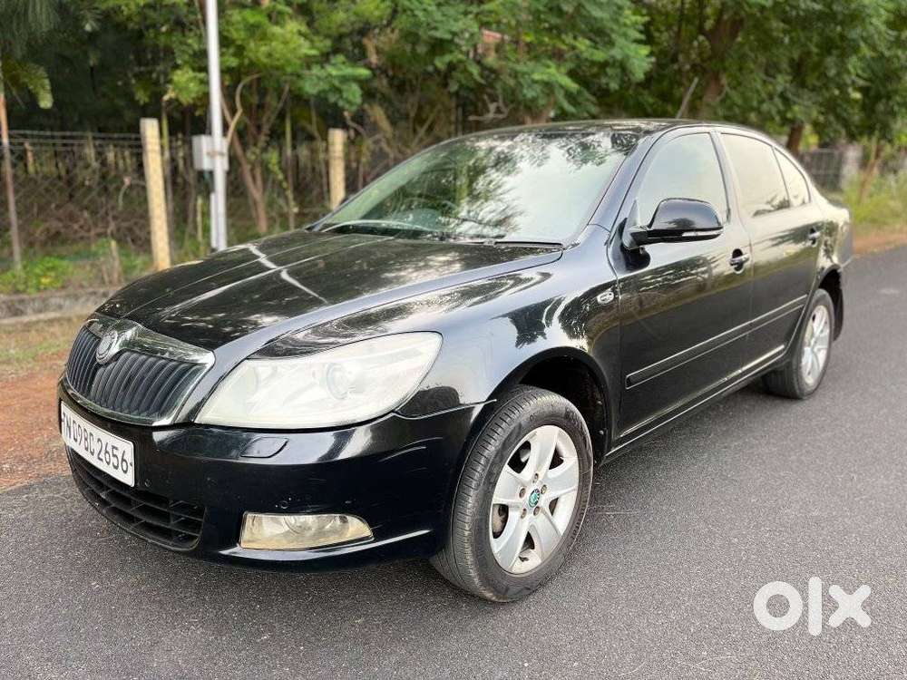 Skoda Laura, 2009, Diesel