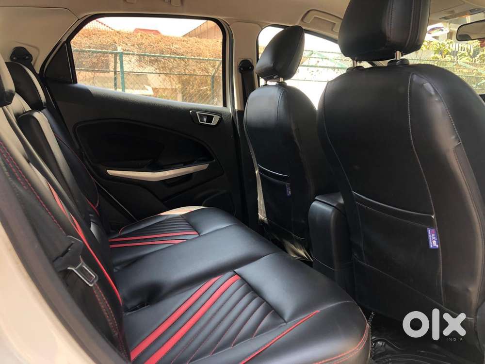 Ford Ecosport 1.5 Diesel Titanium, 2018, Diesel