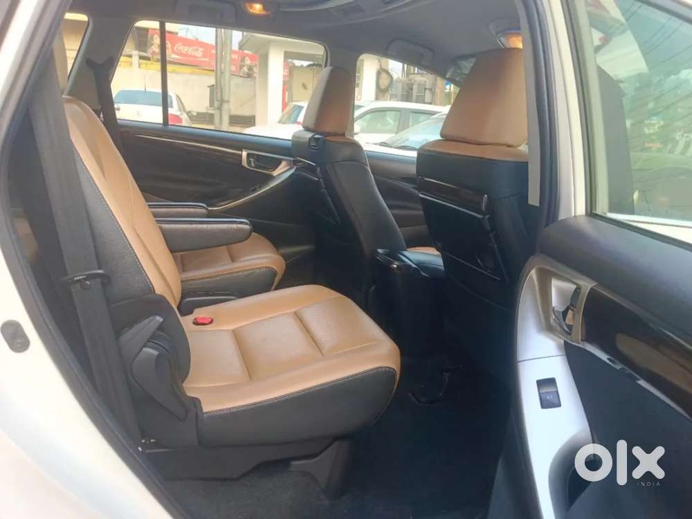 Toyota Innova Crysta, 2021, Diesel