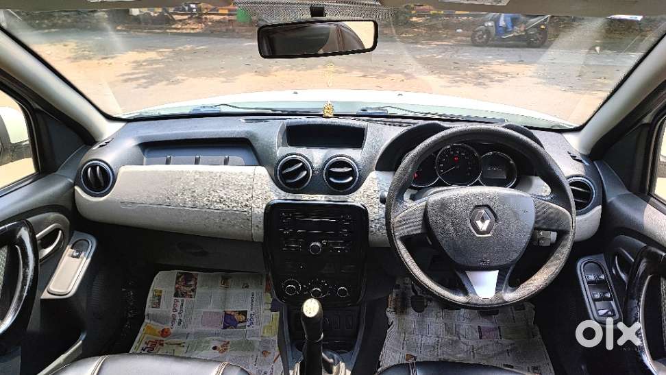Renault Duster 2012-2015 85ps Diesel Rxl, 2014, Diesel