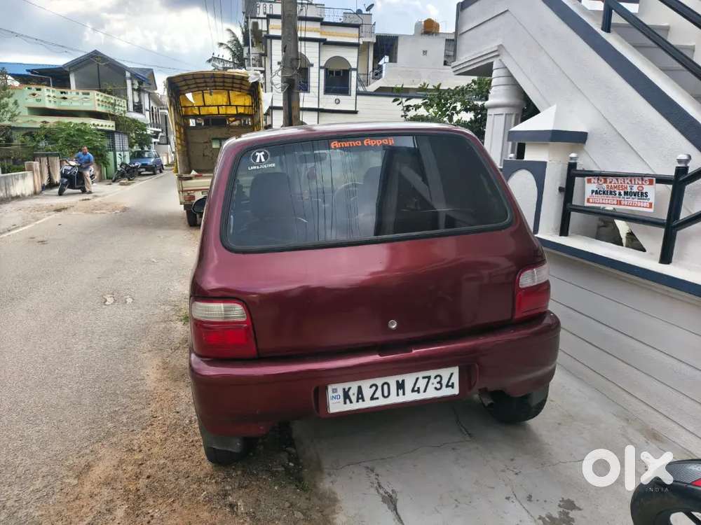 Maruti Suzuki Zen Estilo Lxi 1998