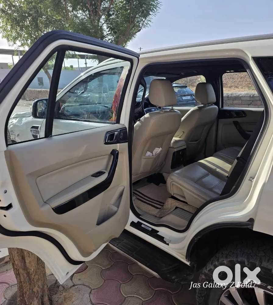 Ford Endeavor 2020 Model With 2 Key All Car Condition Is Good