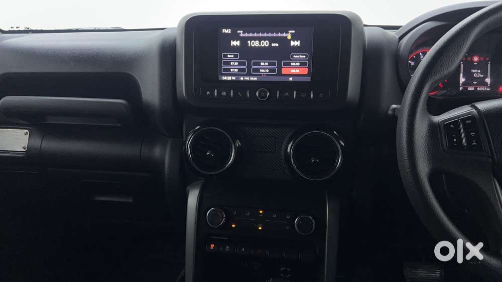 Mahindra Thar 1.5 Lx Hard Top Diesel At 4 Rwd, 2022, Diesel