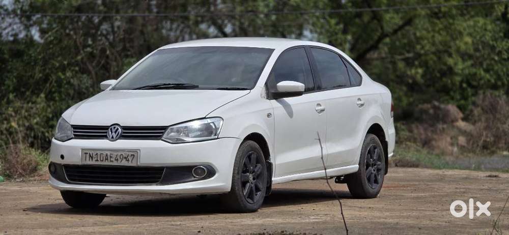 Volkswagen Vento Celeste 1.5 Tdi Highline, 2011, Diesel