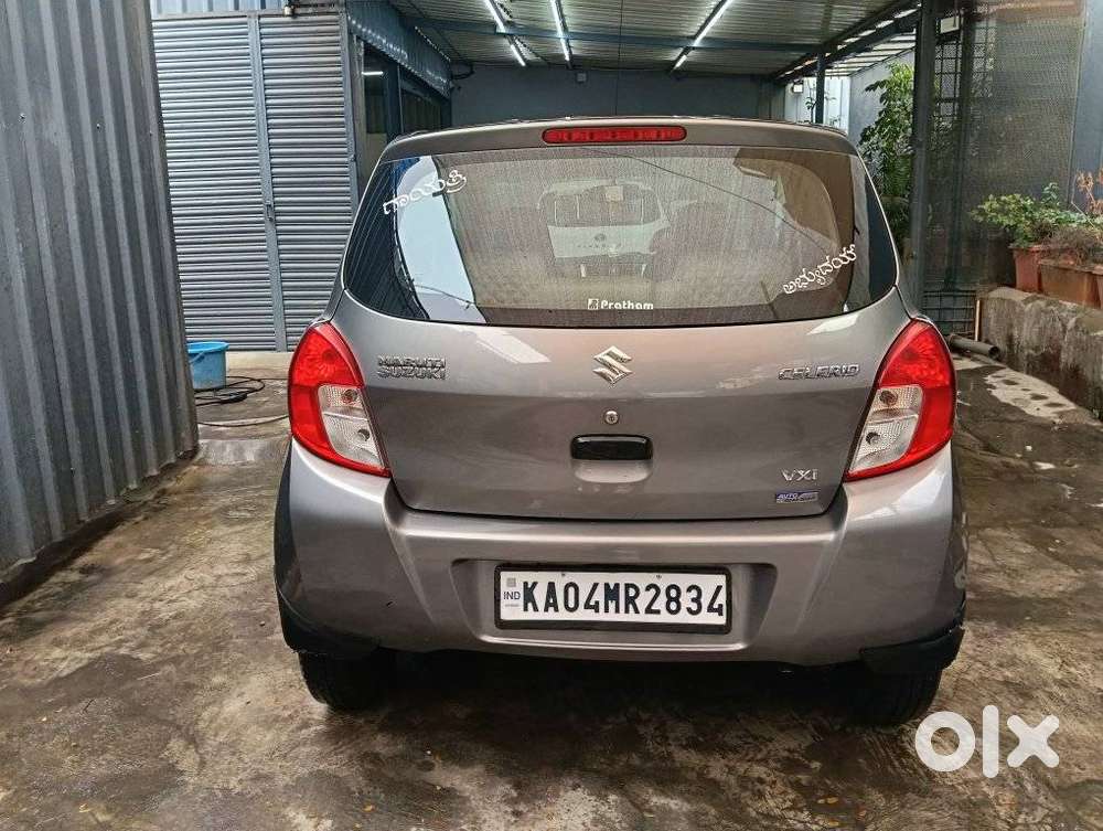 Maruti Suzuki Celerio 2014-2017 1.0 Vxi Amt, 2016, Petrol
