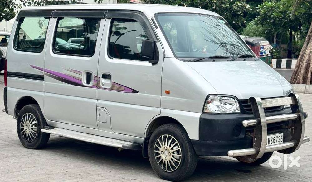 Maruti Suzuki Eeco Cng 5 Seater Ac, 2015, Cng & Hybrids