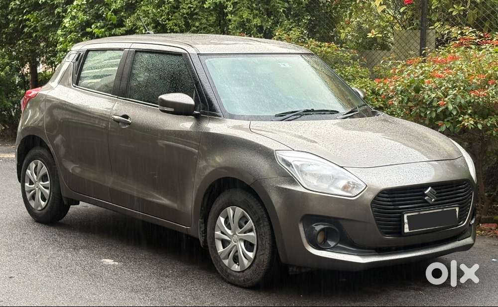 Maruti Swift Vxi 2019