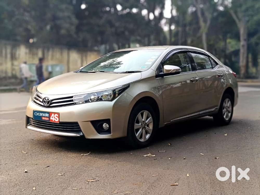 Toyota Corolla Altis 1.8 G, 2015, Petrol