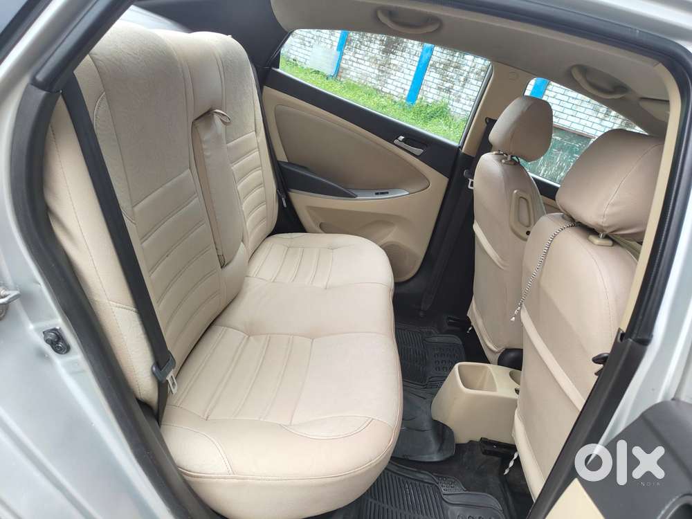 Hyundai Fluidic Verna 1.4 Vtvt, 2016, Petrol