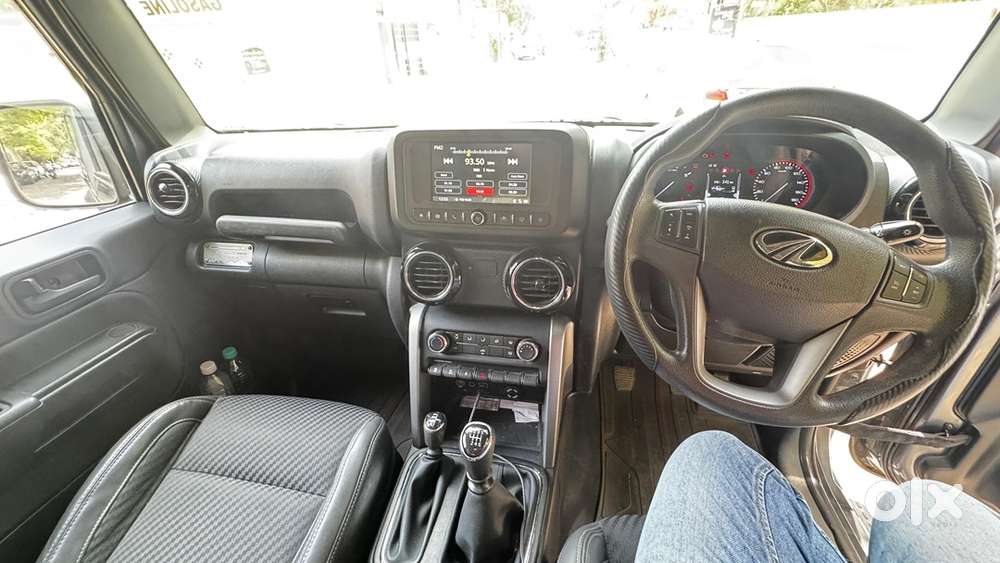 Mahindra Suv Petrol 2021